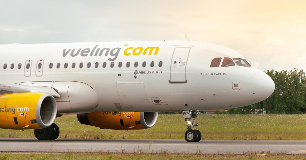 Plus des deux tiers des vols de Vueling annulés ce week-end à Orly, annonce un syndicat