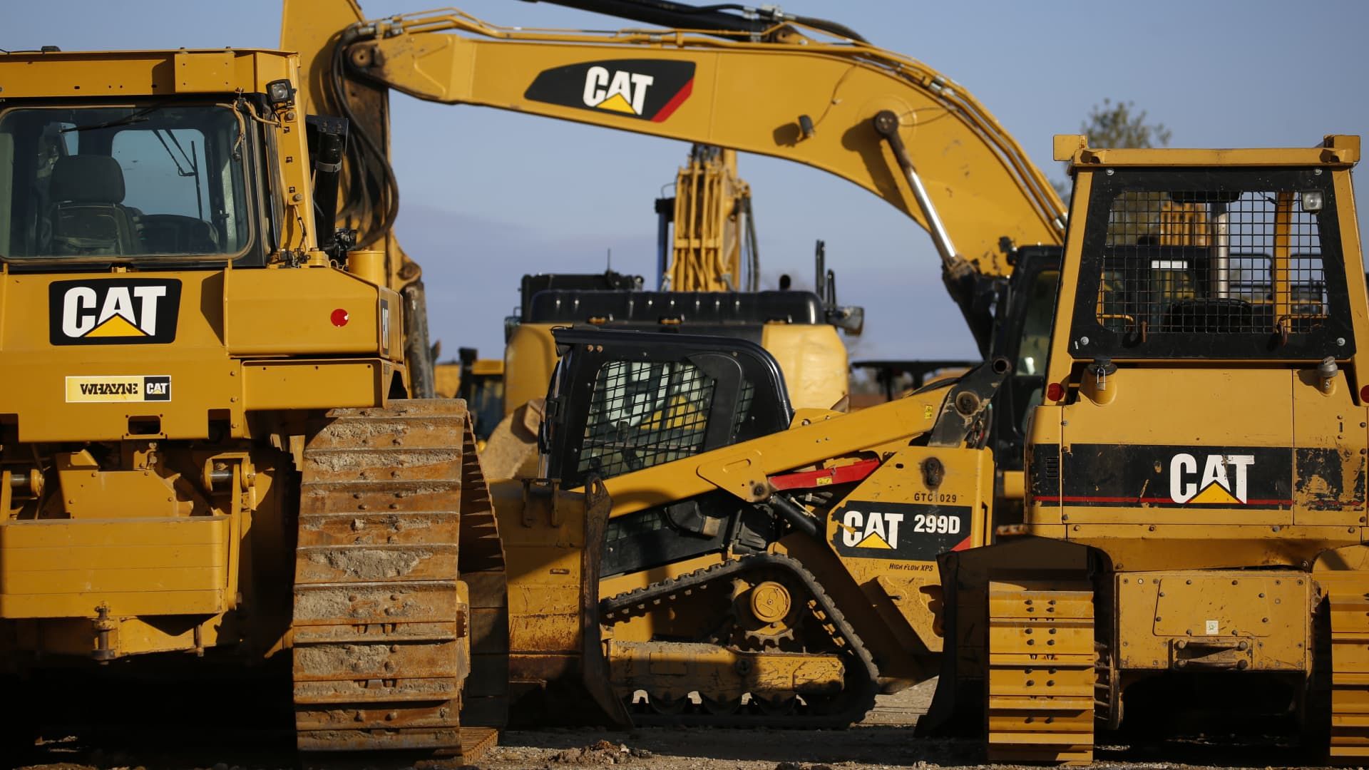 Caterpillar (CAT) Q1 earnings report 2023