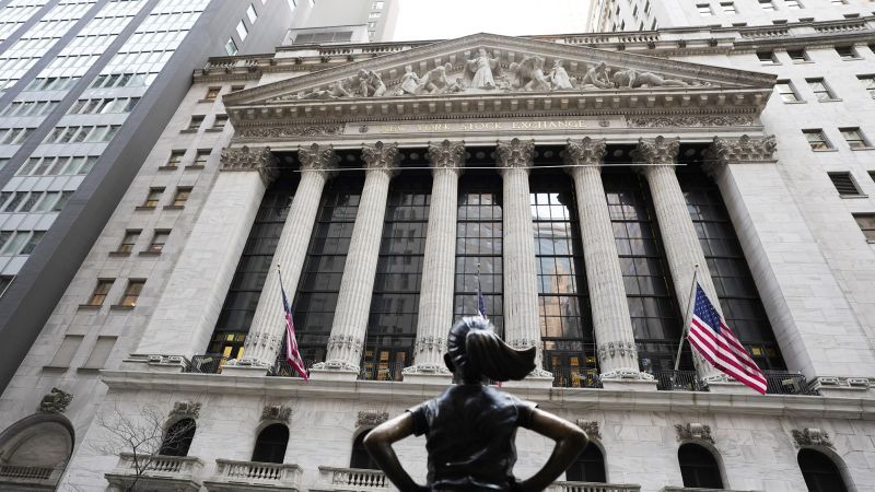 Markets on tenterhooks as banking turmoil and economic data take center stage