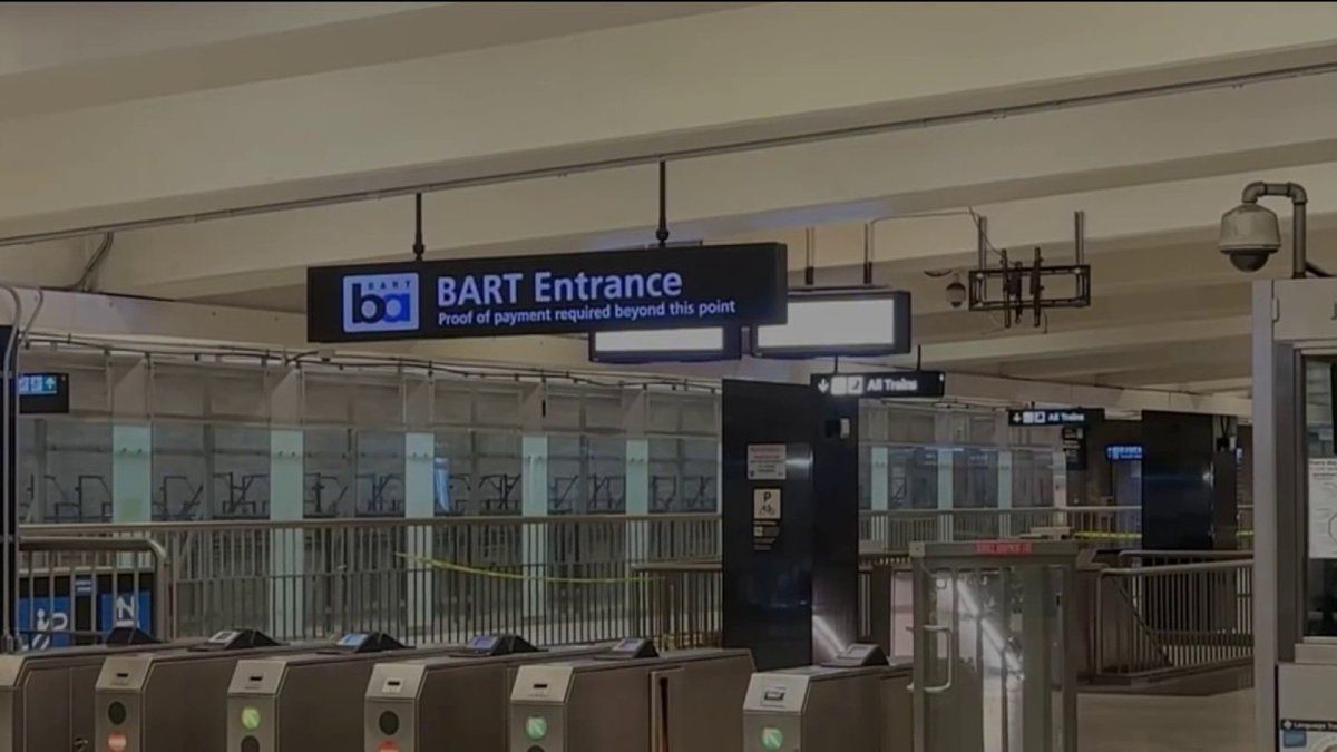 1 Stabbed at San Francisco BART Station