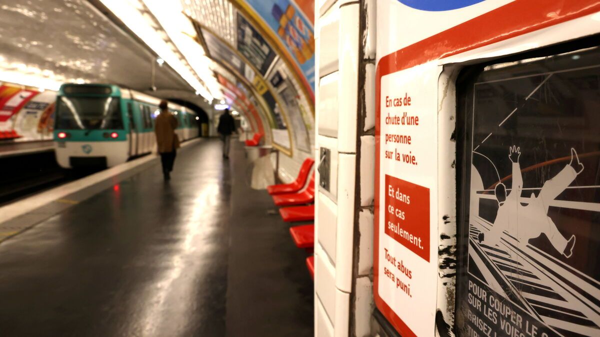 Métro, RER, Transilien… avec quatre accidents mortels en avril, série noire sur le réseau francilien