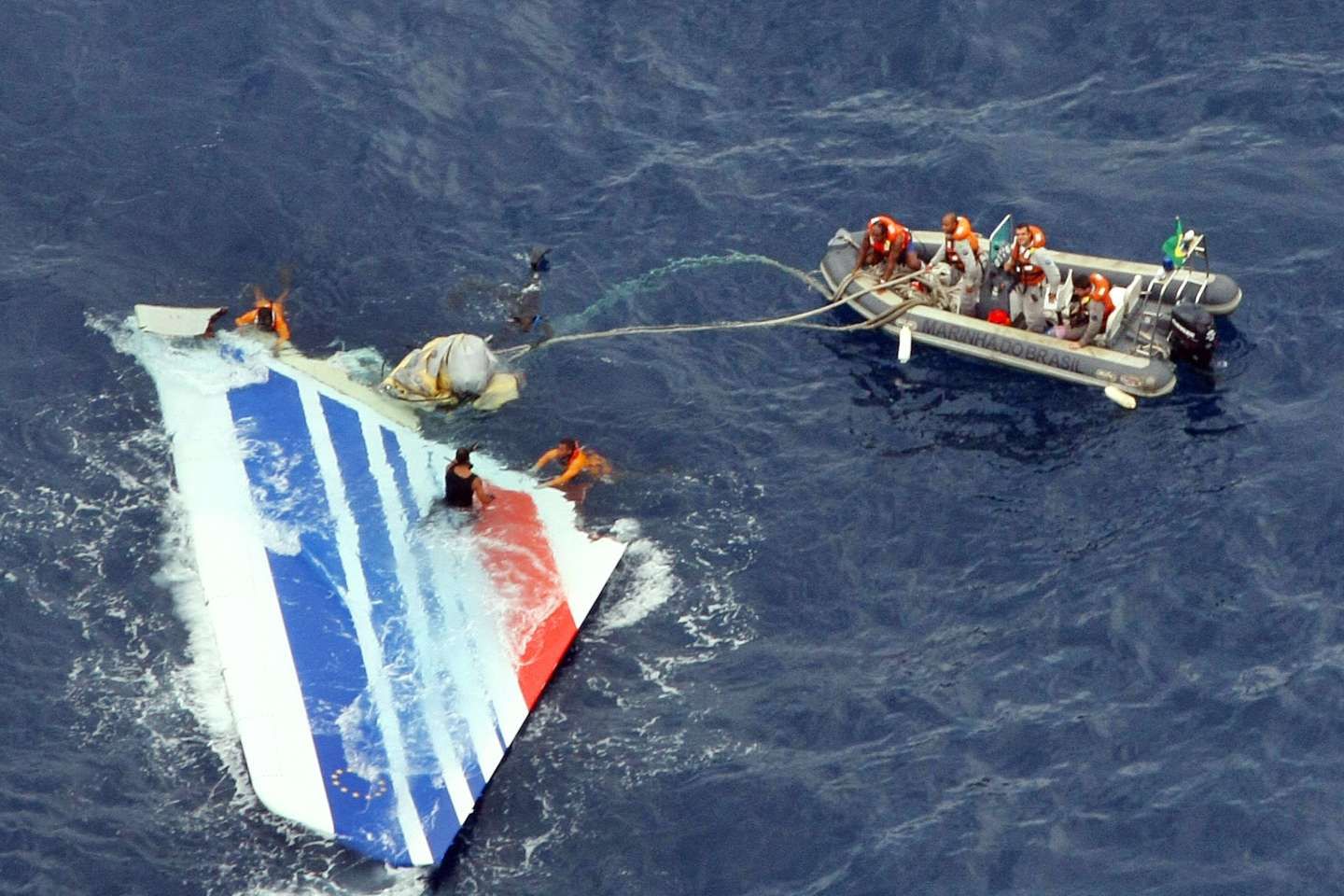 Crash du Rio-Paris : le parquet général fait appel de la relaxe d’Airbus et d’Air France