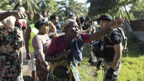 Mayotte: poursuite des opérations de sécurisation, violences urbaines dans la nuit