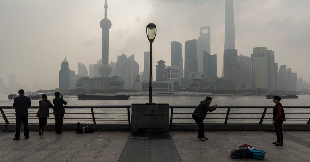 Bain Consulting Firm Is Latest Target of Chinese Crackdown