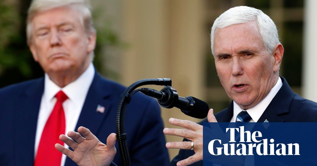 Trump loses appeal to stop Pence from testifying in January 6 investigation