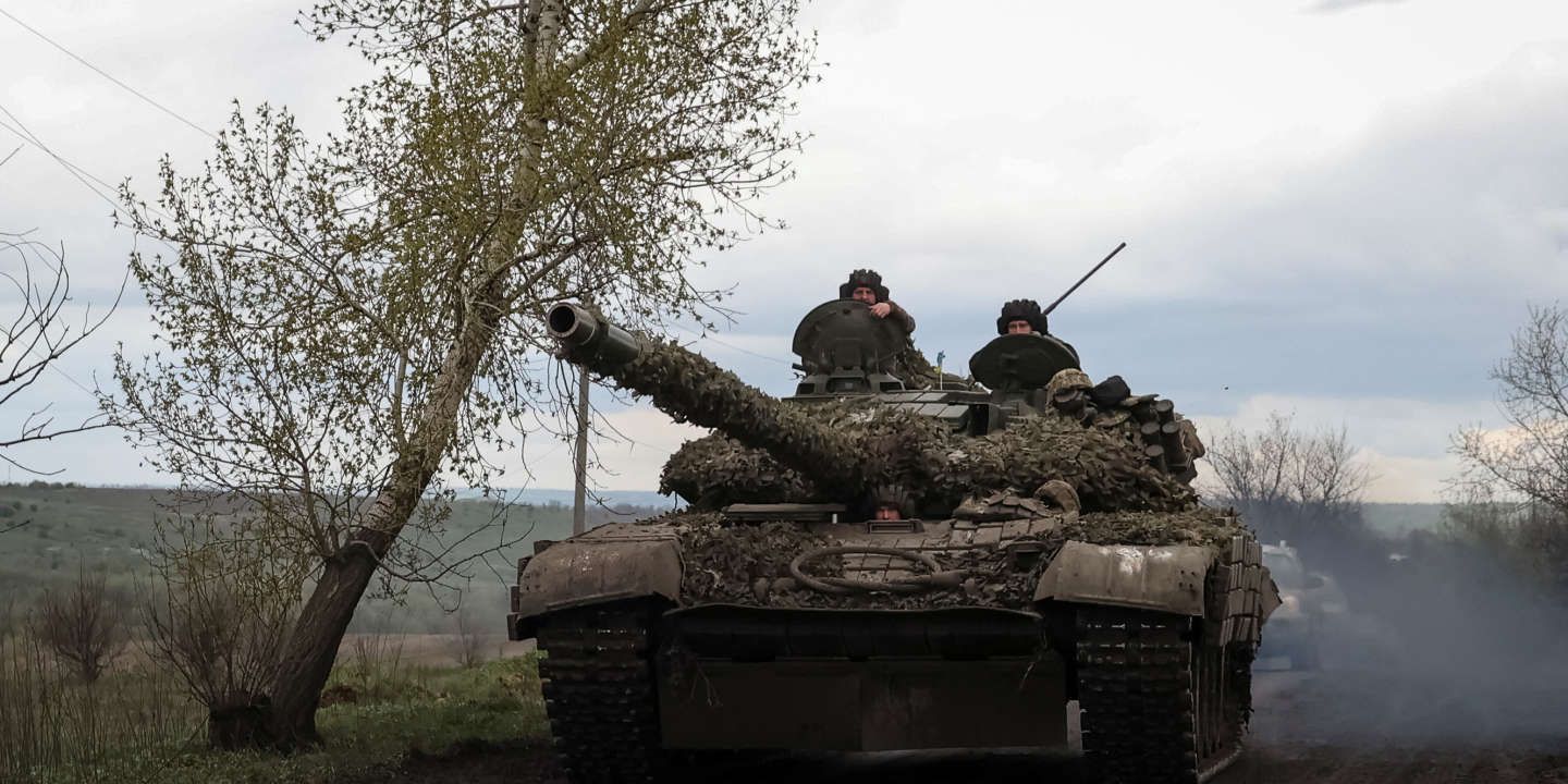 Guerre en Ukraine en direct : depuis le début de l’invasion russe, les alliés de Kiev ont livré 230 chars et 1 550 véhicules blindés