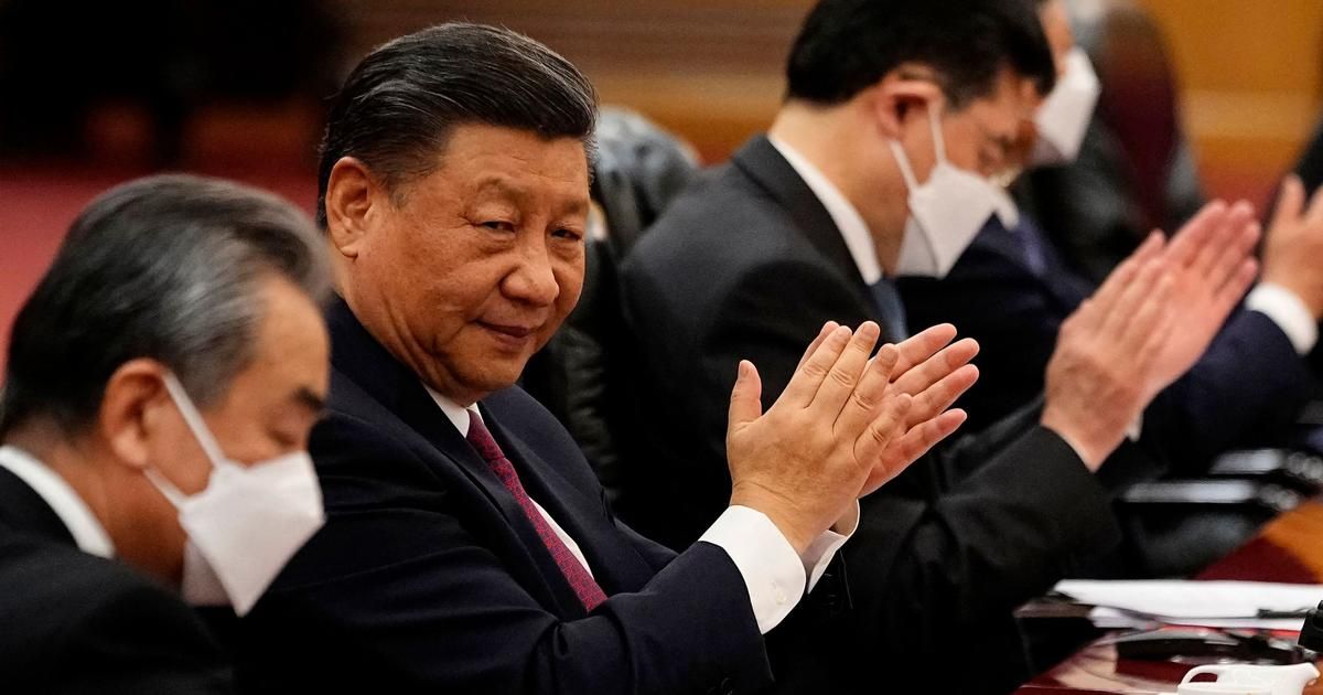 Guerre en Ukraine : Xi Jinping exhorte Volodymyr Zelensky à "négocier" la paix