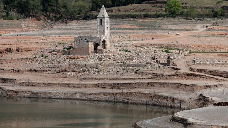 Spain braces for exceptionally high temperatures expected to break April records