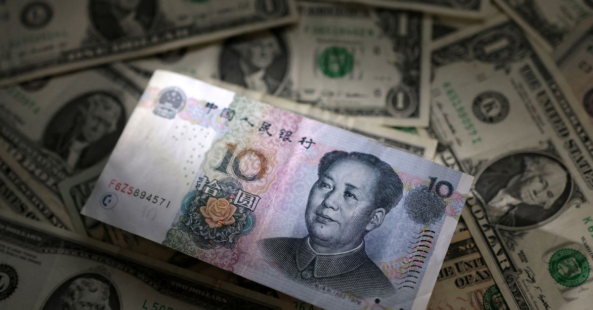 Argentina to pay for Chinese imports in yuan rather than dollars