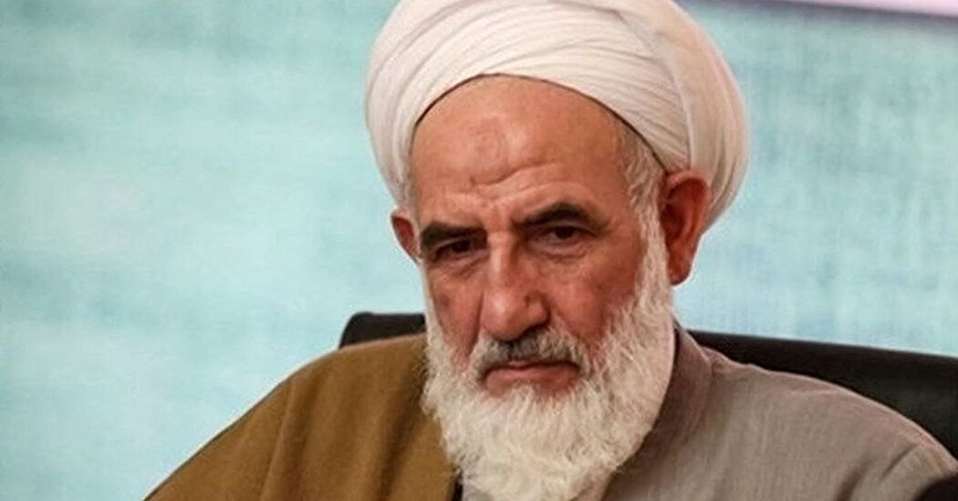 High-Ranking Iranian Cleric Gunned Down by Bank Guard