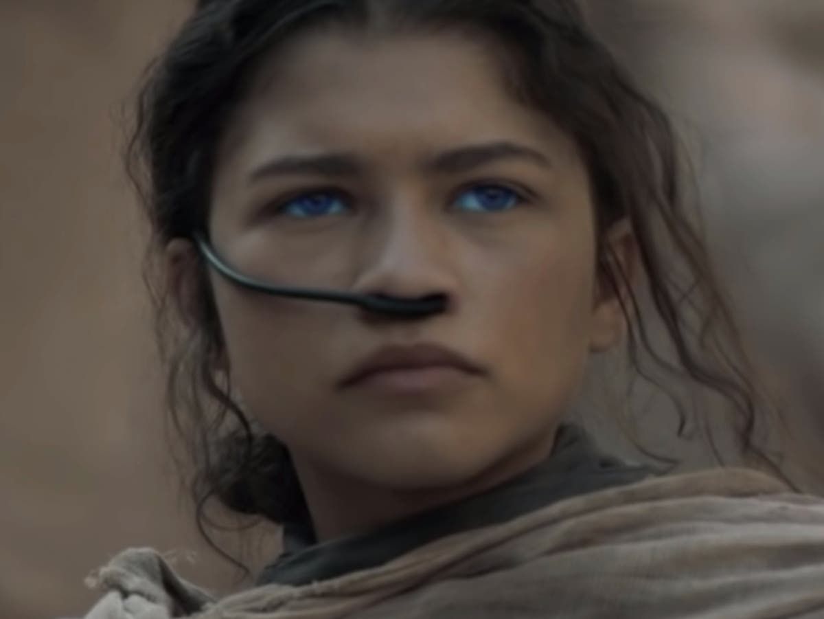 Zendaya issues Dune 2 promise after unveiling ‘jaw-dropping’ trailer