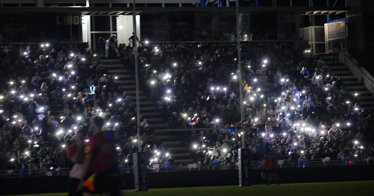 Rugby : le maire d'Agen va porter plainte contre la CGT après la coupure de courant lors du match contre Nevers