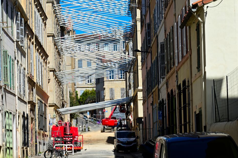 Immeubles effondrés rue de Tivoli à Marseille : 138 habitants évacués du quartier par sécurité vont pouvoir rentrer chez eux