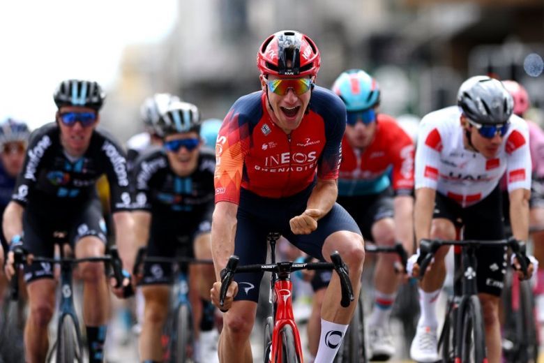 Tour de Romandie - Hayter fait coup double sur la 2e étape, Bardet 3e