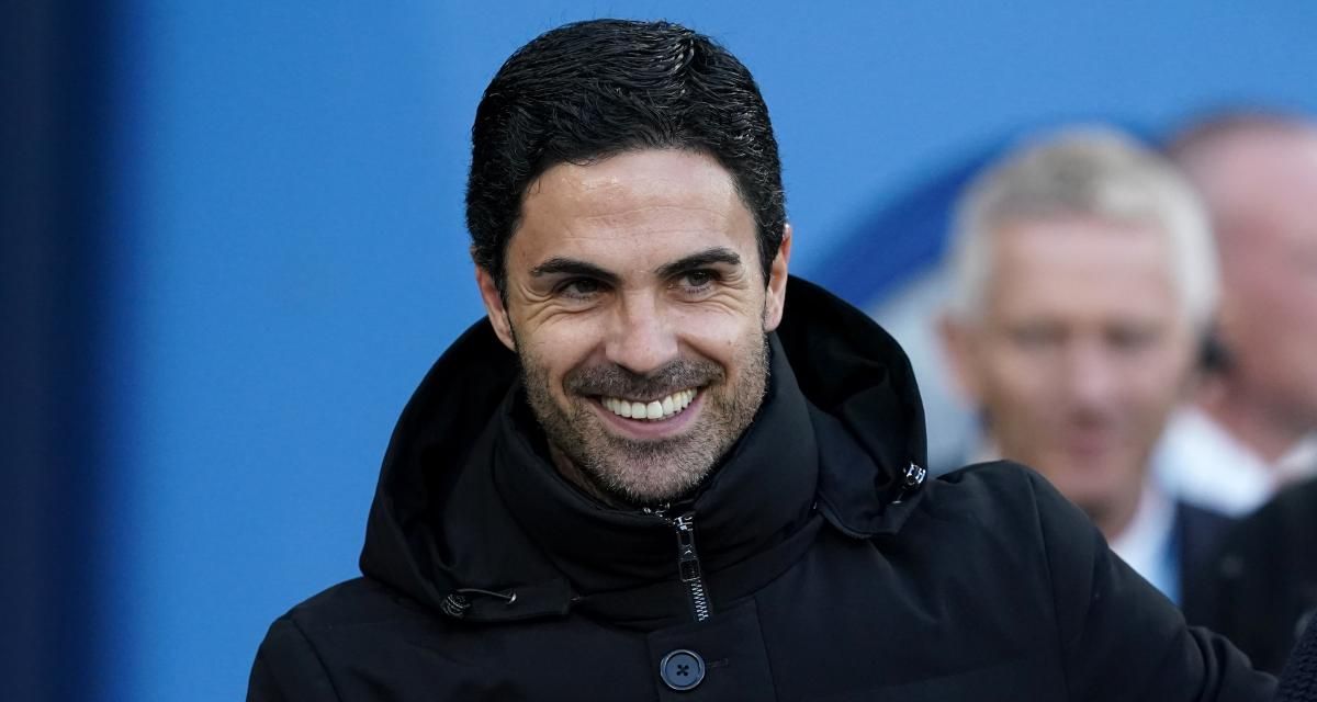 Arsenal : Arteta rêve toujours du titre malgré la rouste