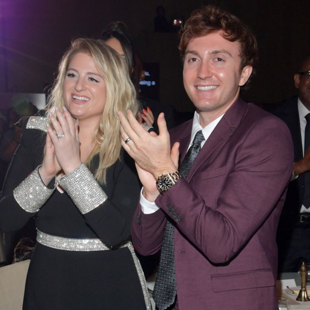 Every NSFW Confession Meghan Trainor Has Shared About Her Marriage