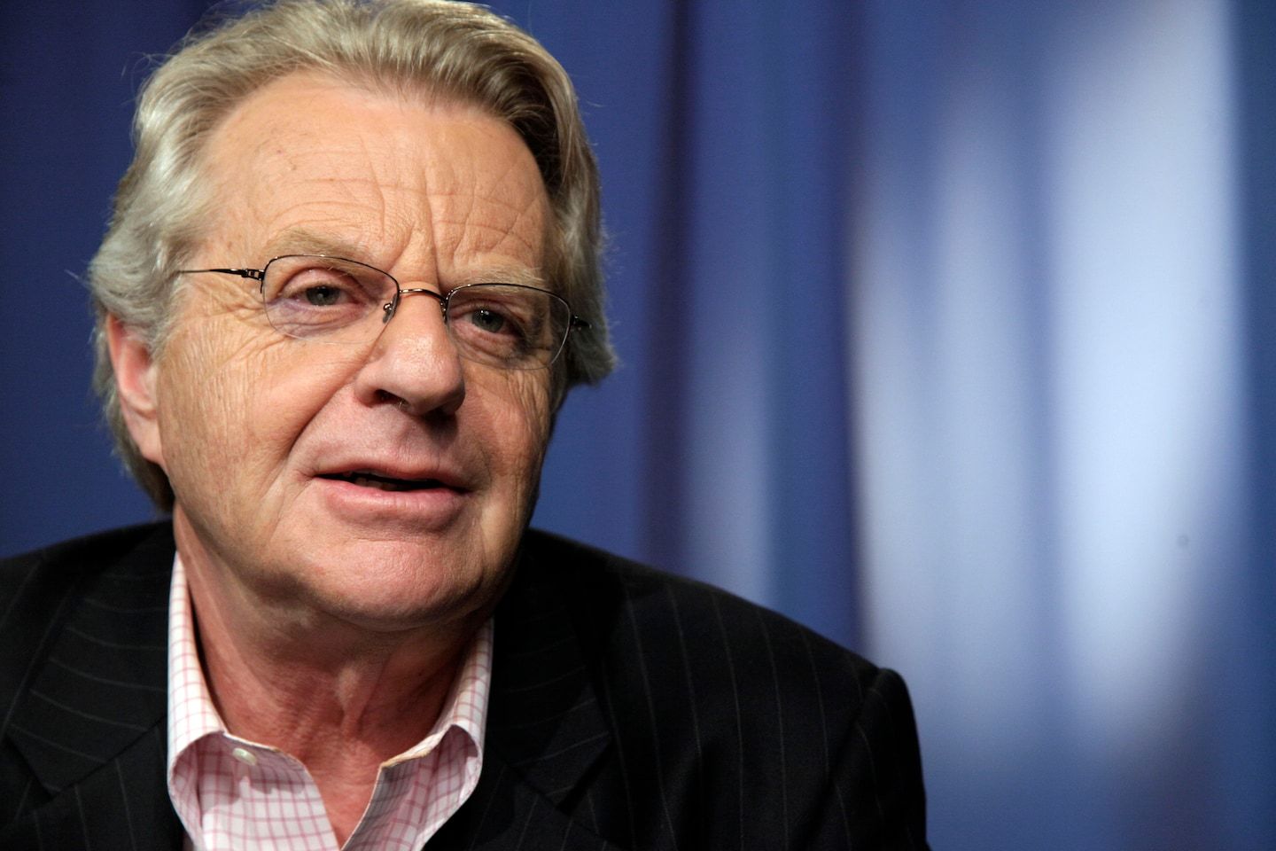 Jerry Springer, whose tabloid talk show became a rowdy hit, dies at 79