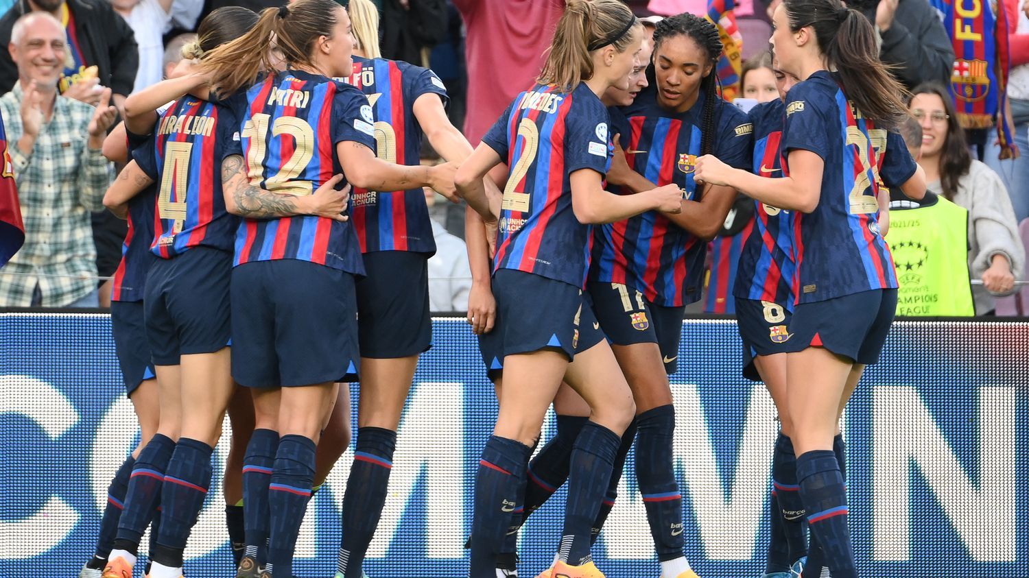 Ligue des champions : les joueuses du FC Barcelone qualifiées pour la finale après leur match nul contre Chelsea