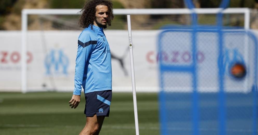 OM : Guendouzi ne supporte plus son déclassement