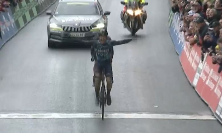 Tour de Bretagne - Mads Kristensen la 3e étape, Pellaud nouveau leader