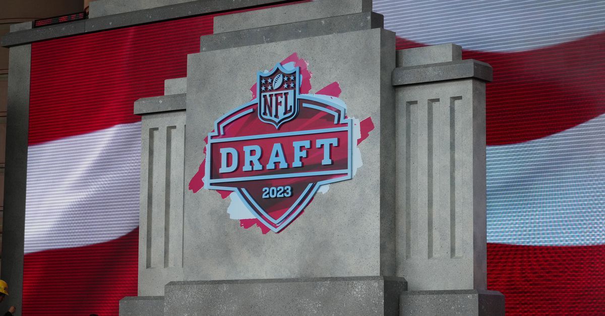 Detroit Lions 2023 NFL Draft picks tracker, full coverage