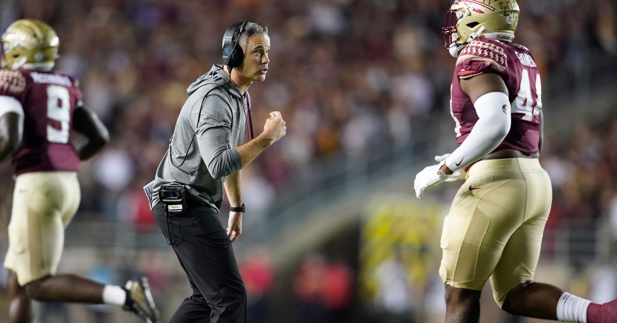 FSU football: Joshua Farmer removes name from transfer portal, will stay with Seminoles