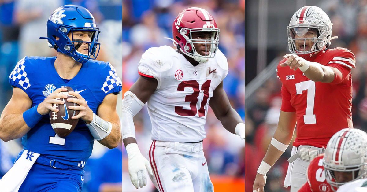 2023 NFL Draft: The Latest Intel on the First 10 Picks