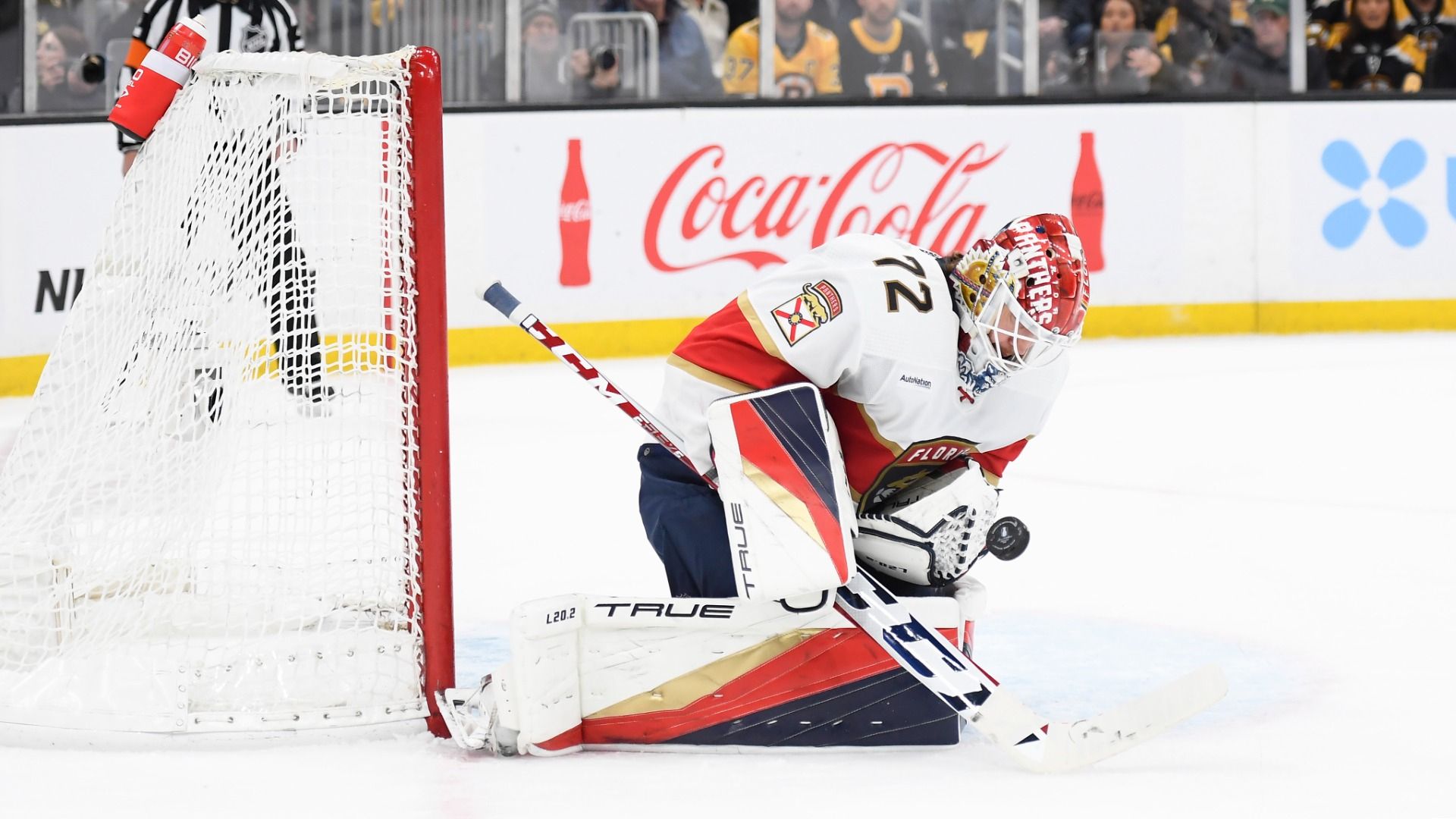 Panthers Face 'Legitimate Question' Despite Game 5 Win Over Bruins