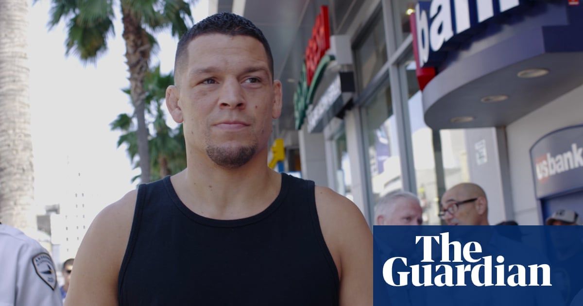 MMA fighter Nate Diaz turns himself in after New Orleans street brawl