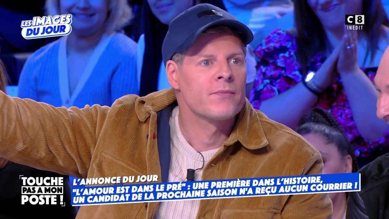 Matthieu Delormeau célibataire : le chroniqueur de TPMP annonce sa rupture avec son compagnon