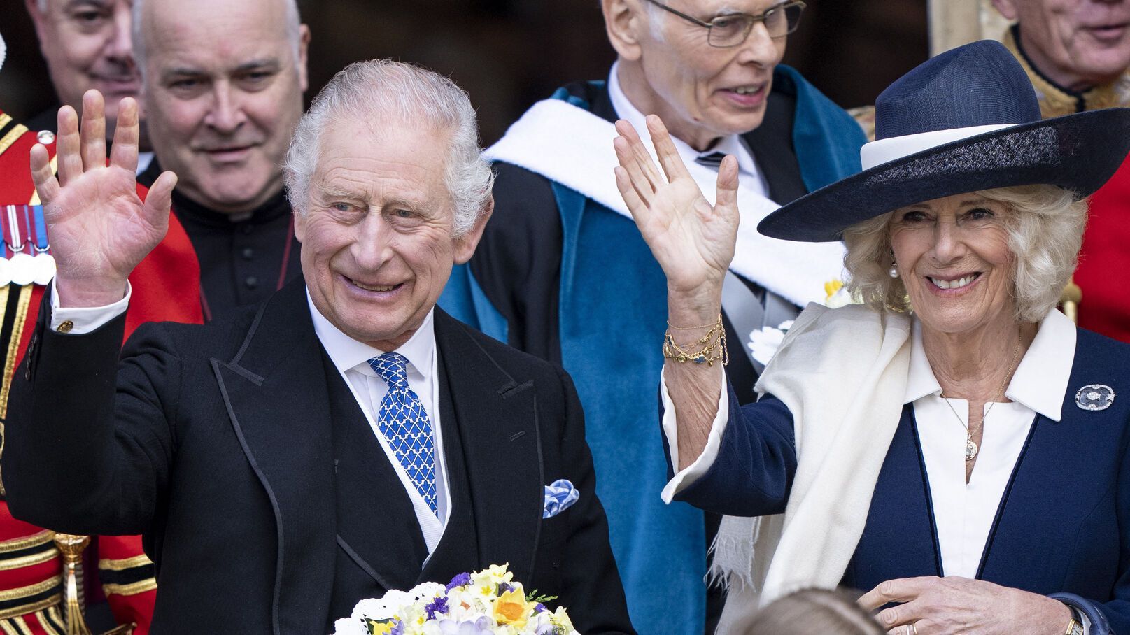 Couronnement de Charles III : Camilla "terrifiée", cette perspective qui angoisse la reine