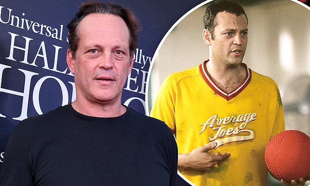 Vince Vaughn will return to star in sequel to Dodgeball ... 2004 comedy made $168M worldwide