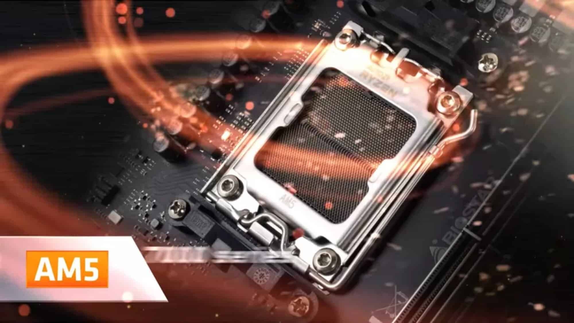 Ryzen 7000X3D : des mises à jour BIOS pour réduire les tensions et ainsi éviter aux CPU de brûler