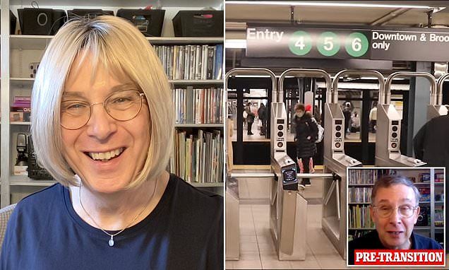 Voice of NYC subway reveals she's a trans woman but says she'll use her famously tones for work