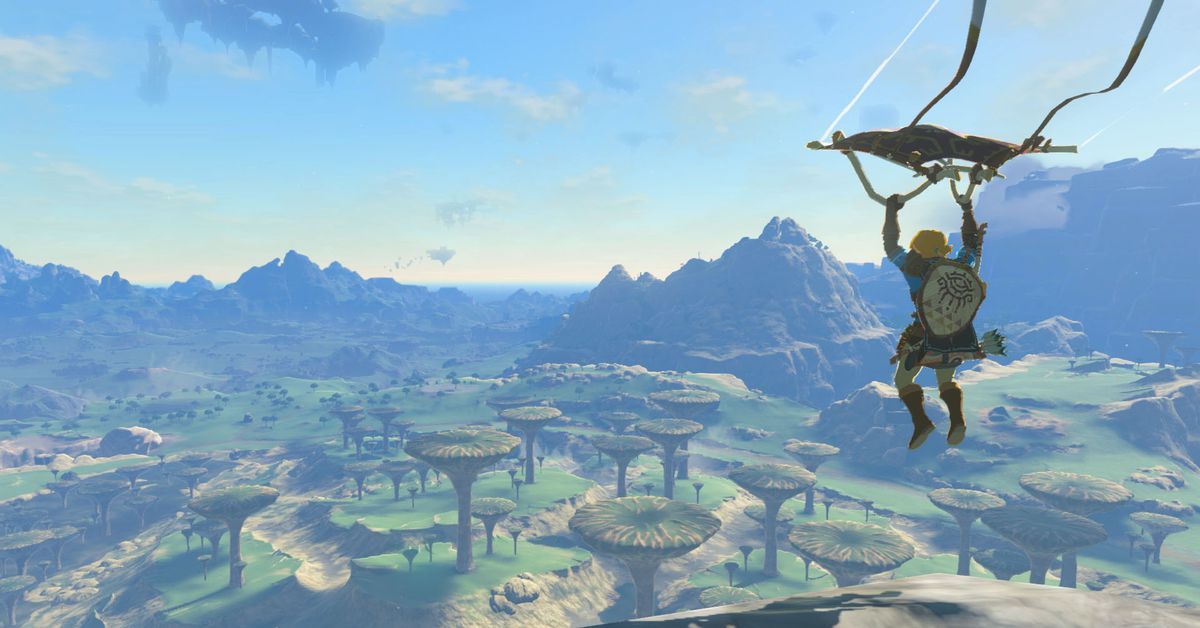 How Zelda experts are preparing for Tears of the Kingdom