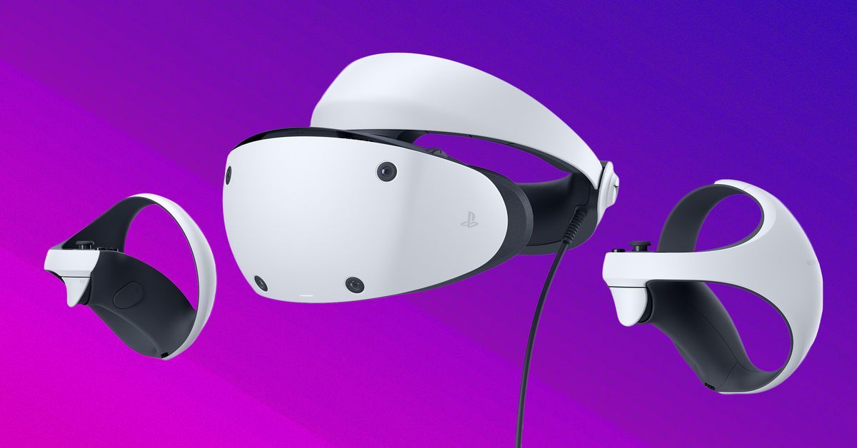 Sony is making it easier to buy a PSVR 2