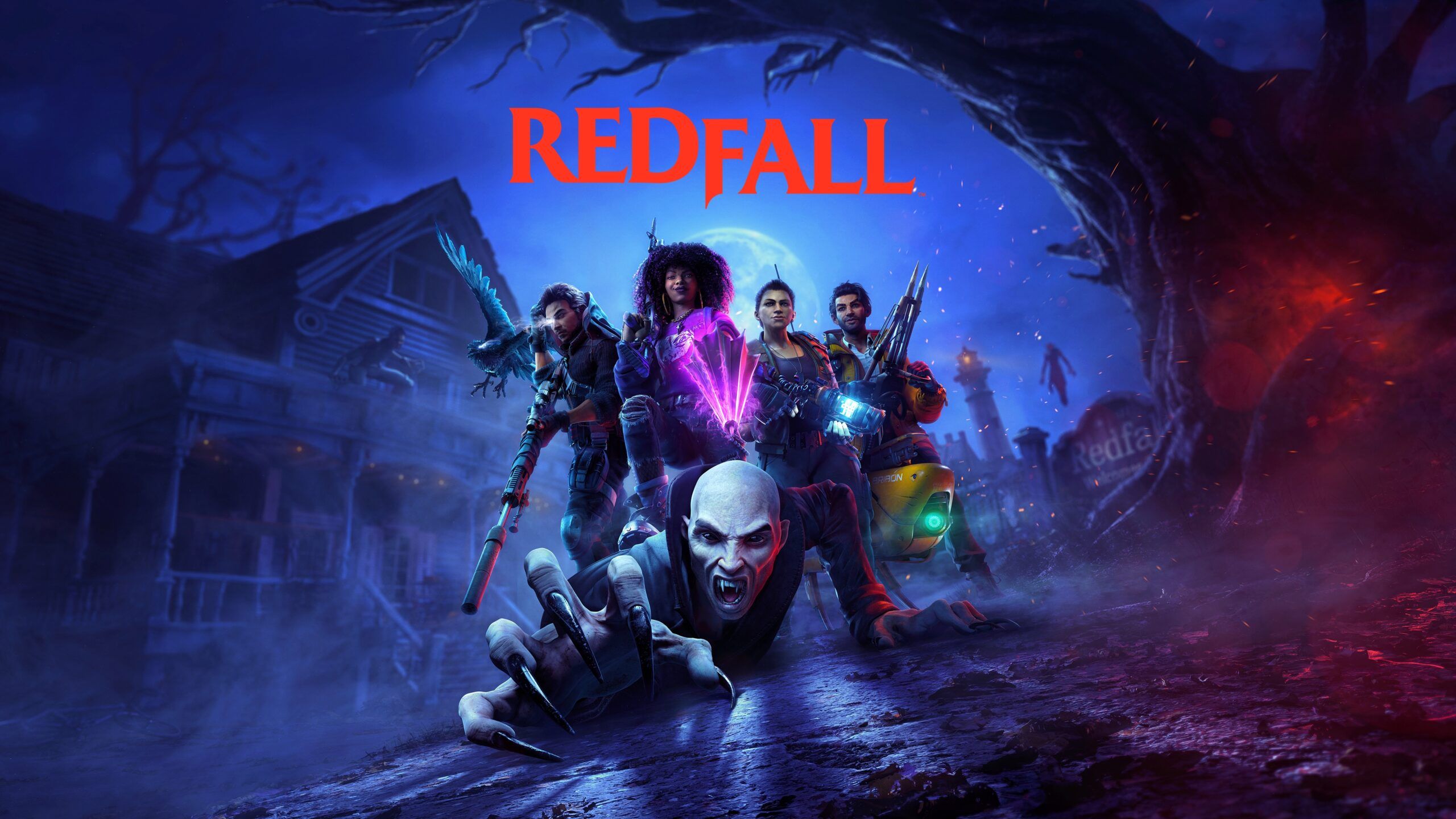 Redfall Retail Copies Still List 60 FPS Support, Suggesting Performance Mode Was Removed Only Recently