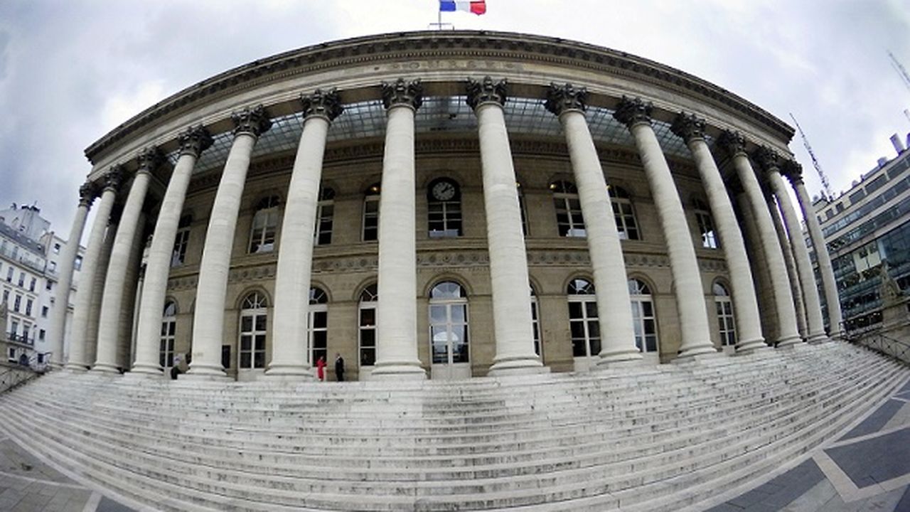 Le Cac 40 tiraillé entre de bons trimestriels et des signes de ralentissement économique