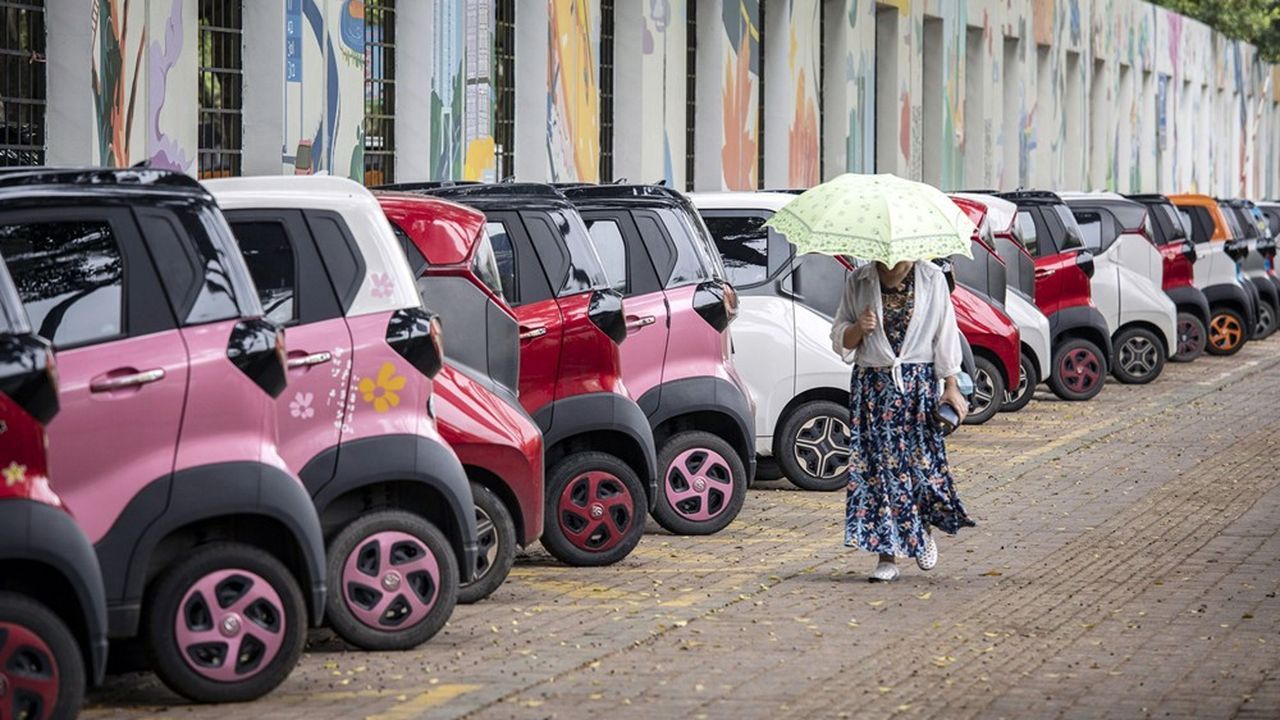 La conversion de l'automobile mondiale à l'électrique s'accélère