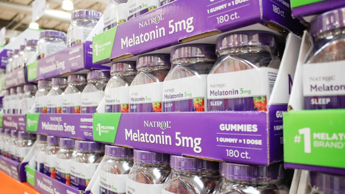 What Happens If You Take Too Much Melatonin?