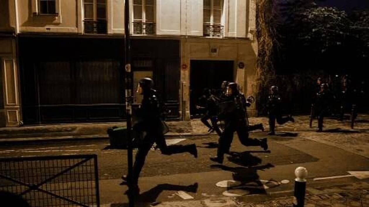 Lyon. Sept membres de l'ultra droite interpellés après une rixe en marge d’une manifestation