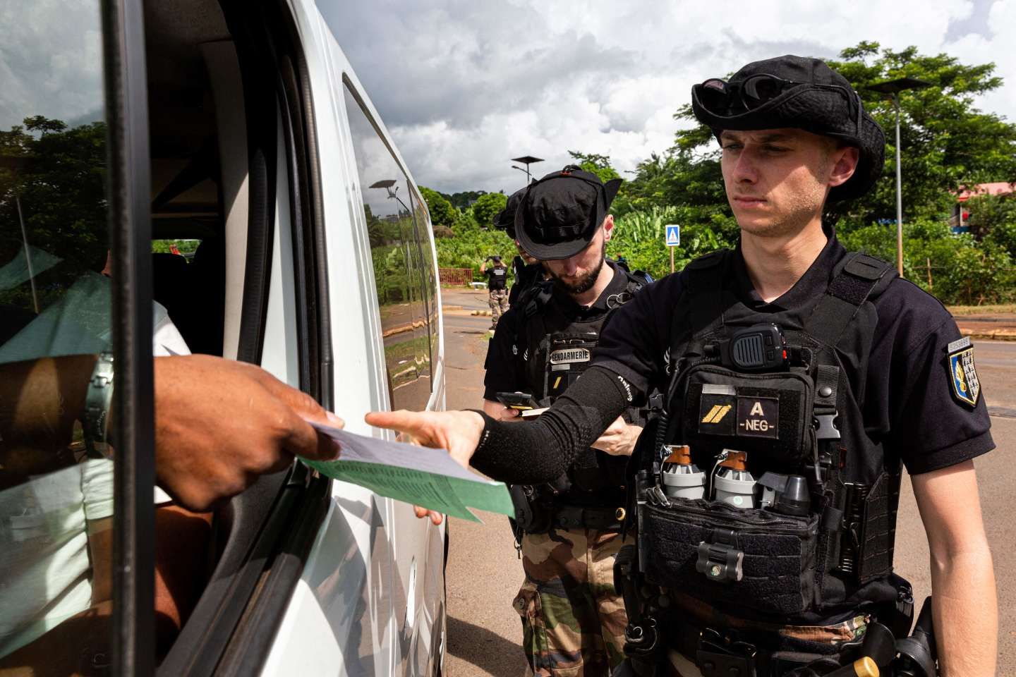 Mayotte, le département des exceptions légales