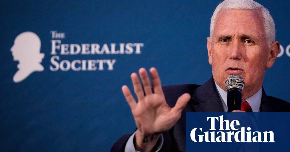 Mike Pence testifies to grand jury about Donald Trump and January 6