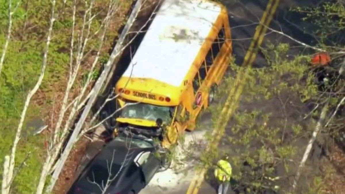 Westchester County Crash Hurts Fox Lane High School Students