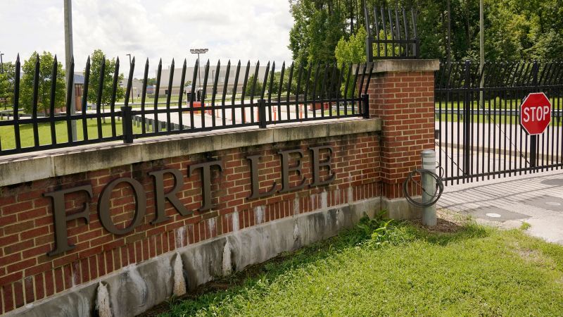 US Army renames Fort Lee after 2 pioneering Black Army officers