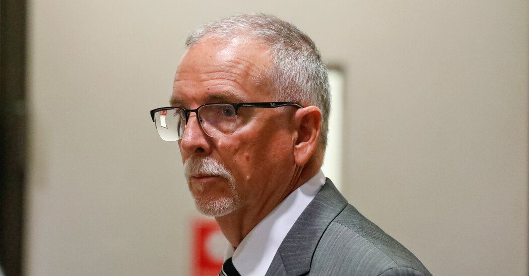 Former U.C.L.A. Doctor Is Sentenced to 11 Years in Sexual Abuse Case