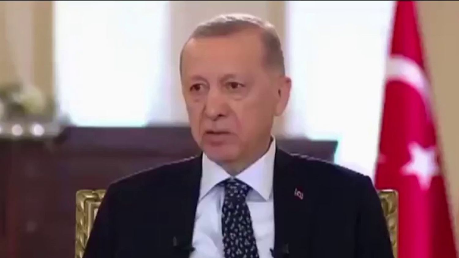 Turquie : l'état de santé du président Recep Tayyip Erdogan interroge à quelques semaines de la présidentielle