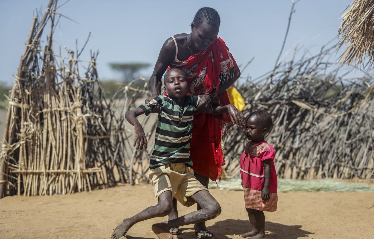 En Afrique de l’est, la faim tue toutes les 36 secondes