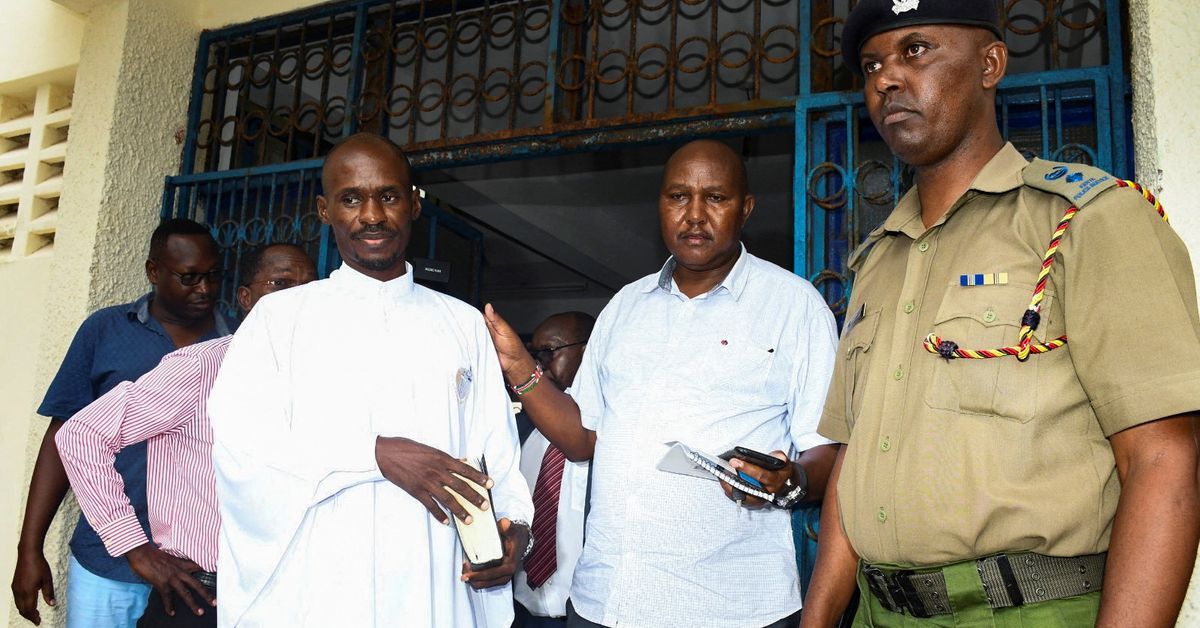 As cult deaths top 100, another Kenyan pastor arrested over 'mass killings'