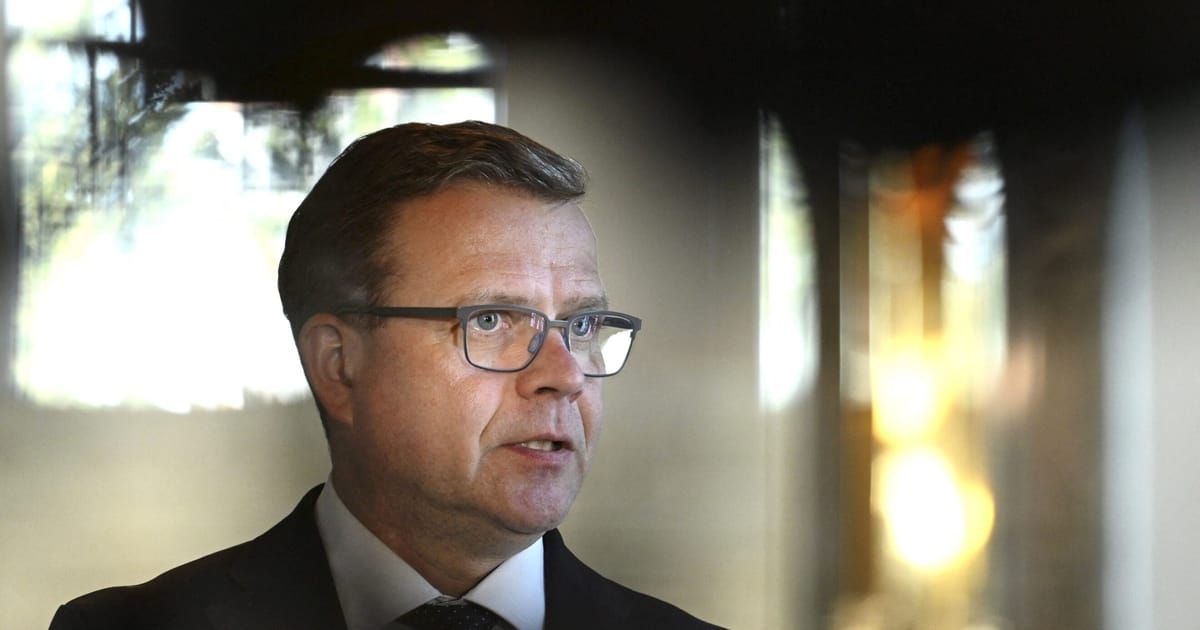 Finnish far right in talks to join coalition government